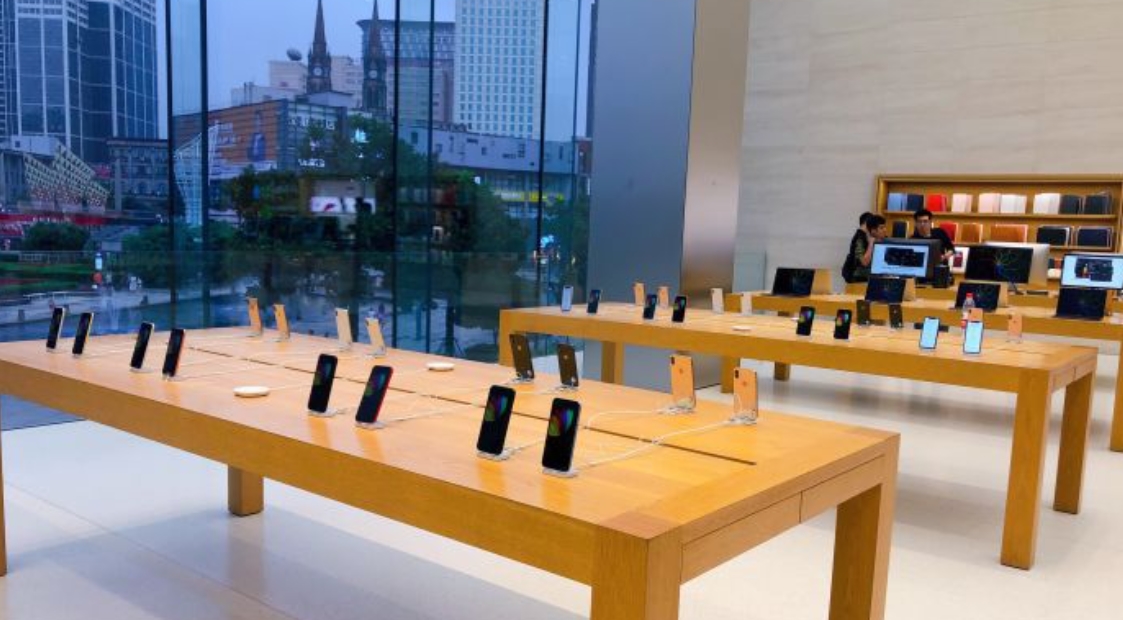 APPLE Store 天一廣場(chǎng)店