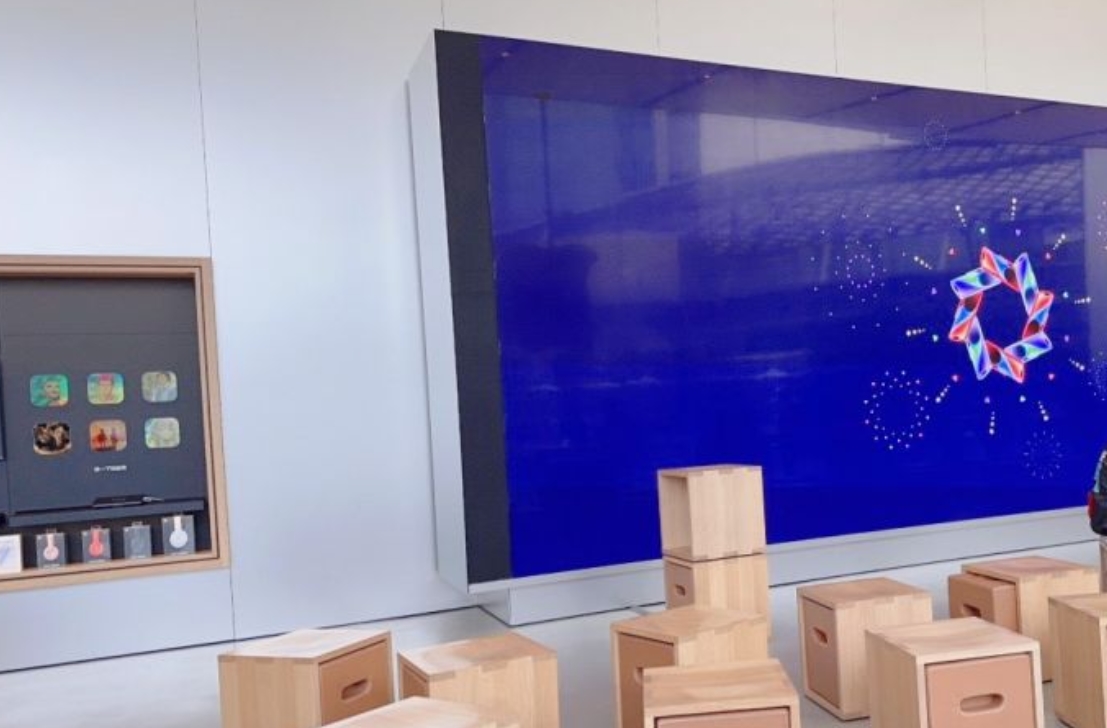 APPLE Store 天環(huán)廣場(chǎng)店