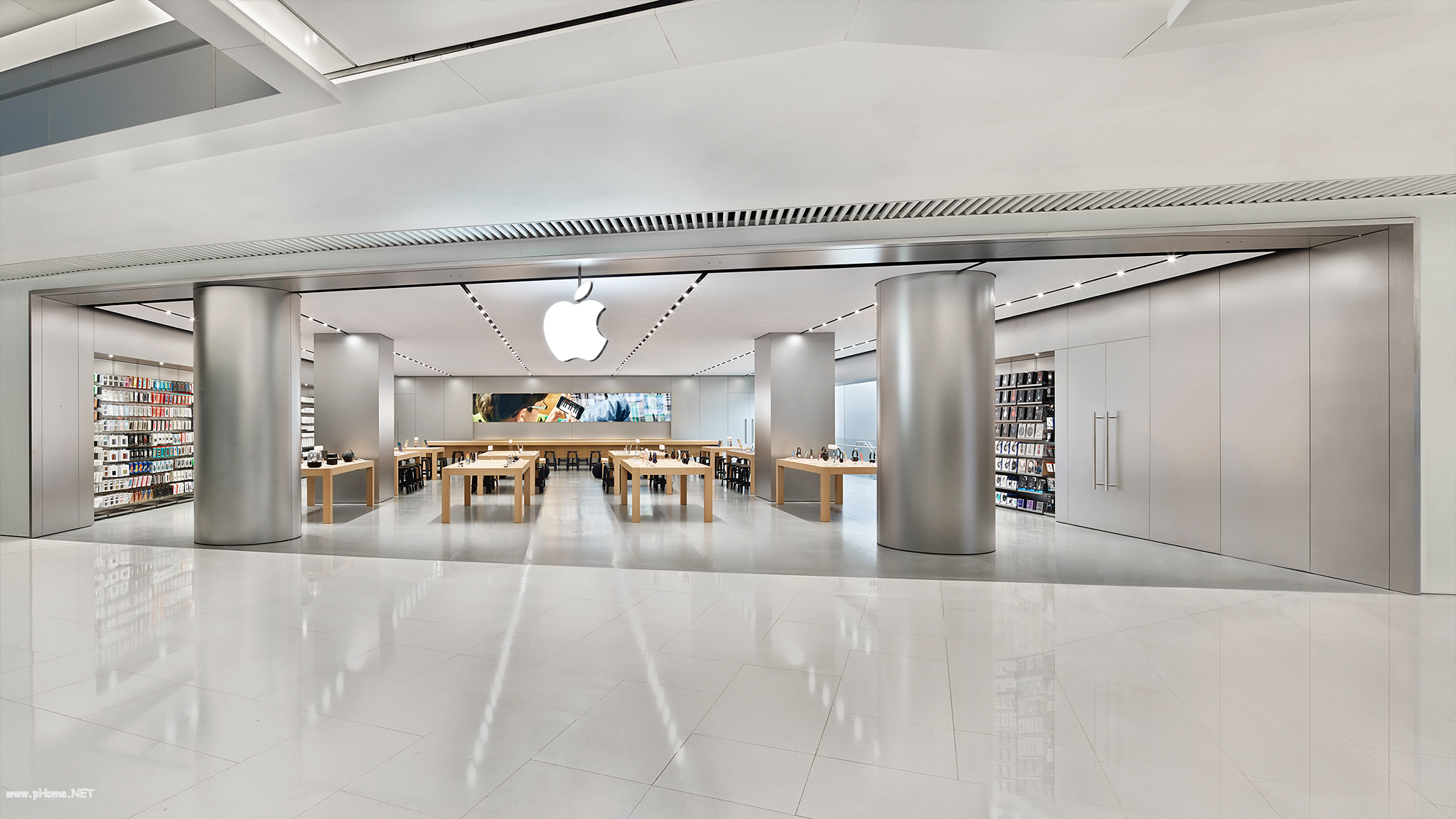 APPLE Store 無錫恒隆廣場店