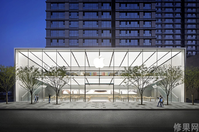 APPLE Store 杭州萬象城店