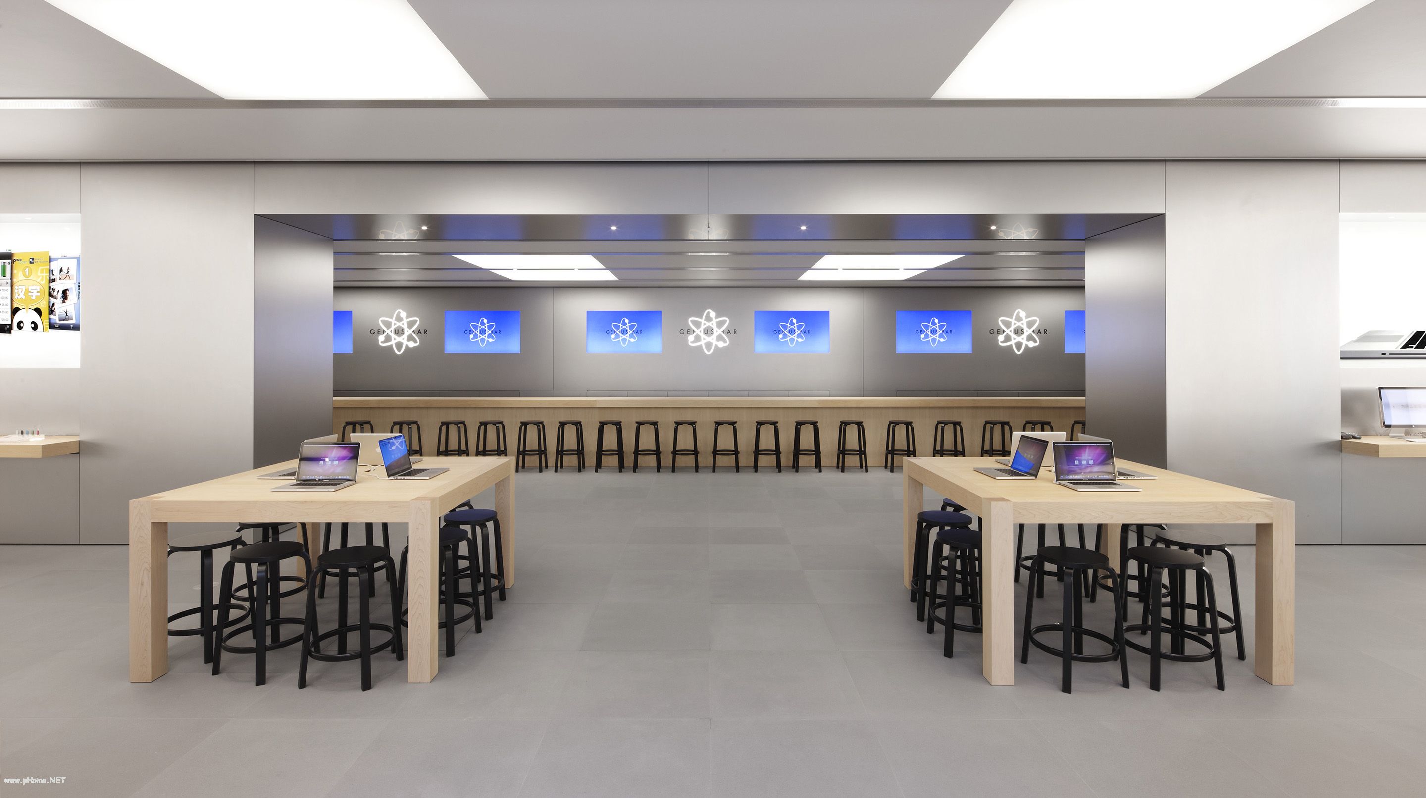 APPLE Store 浦東店