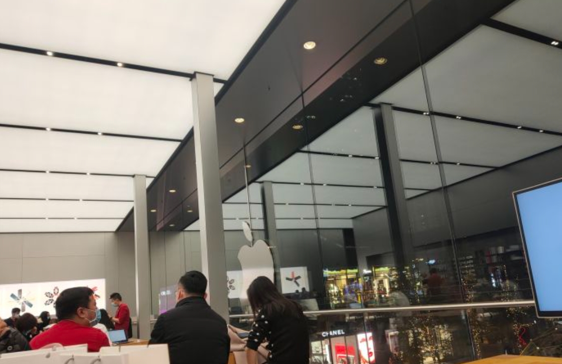 APPLE Store 成都太古里店