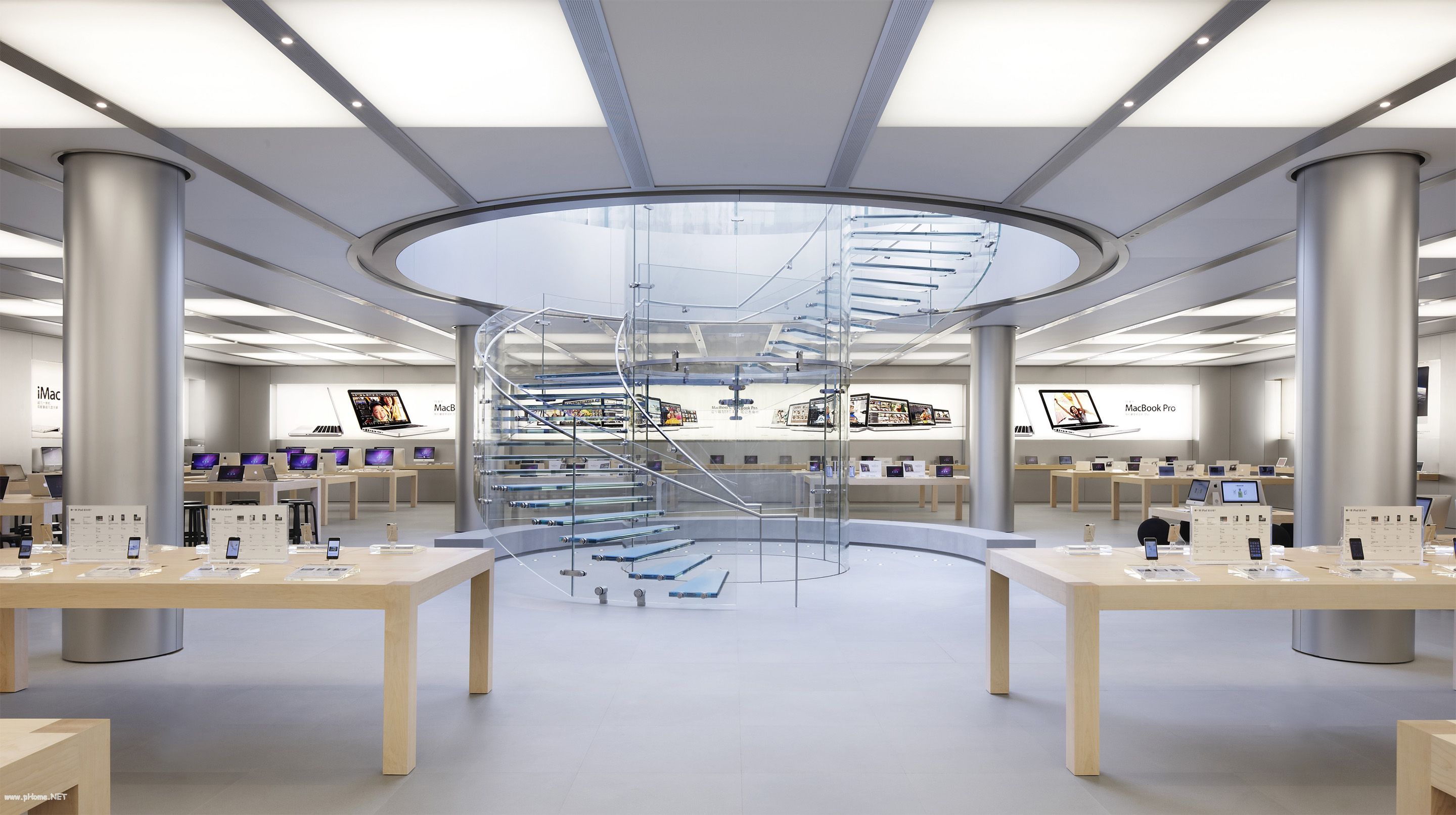 APPLE Store 浦東店