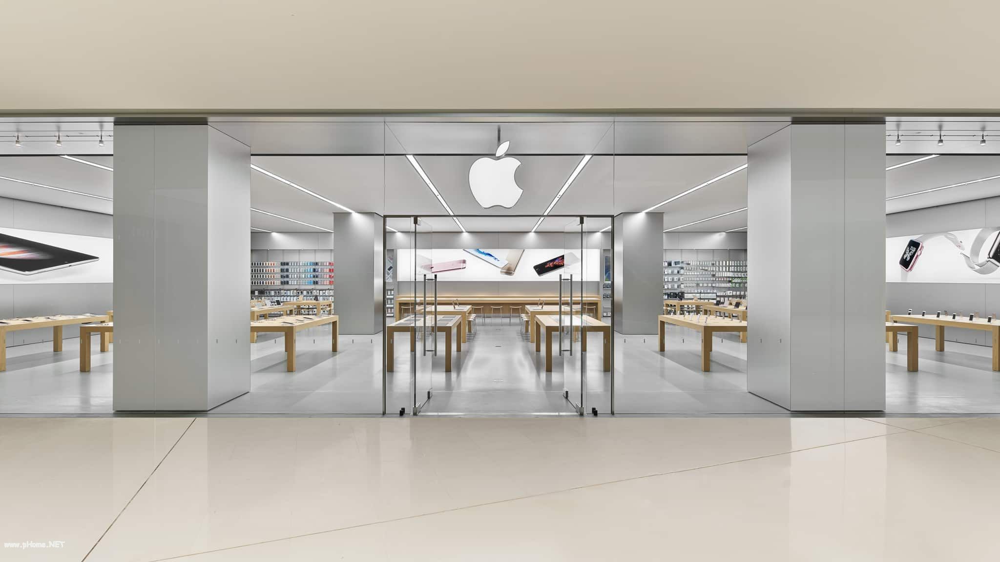 APPLE Store 百年城店