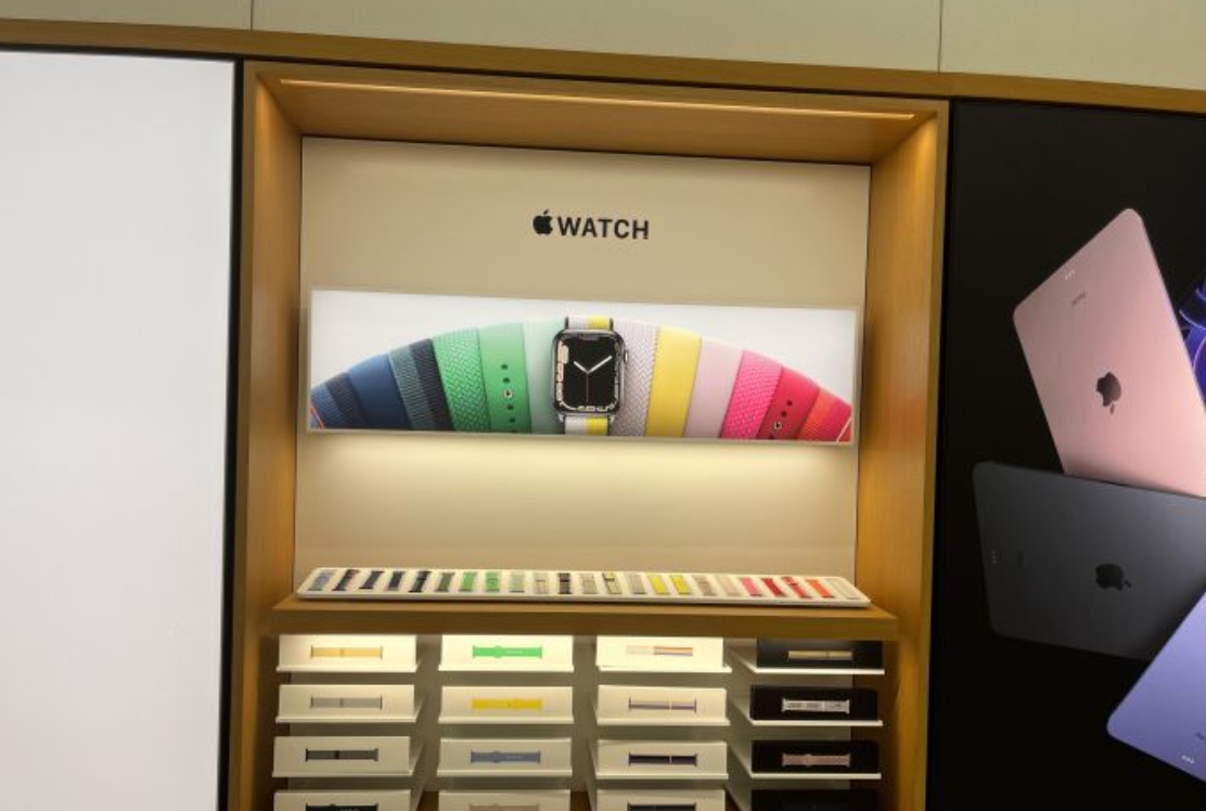 APPLE Store 泰禾廣場(chǎng)店