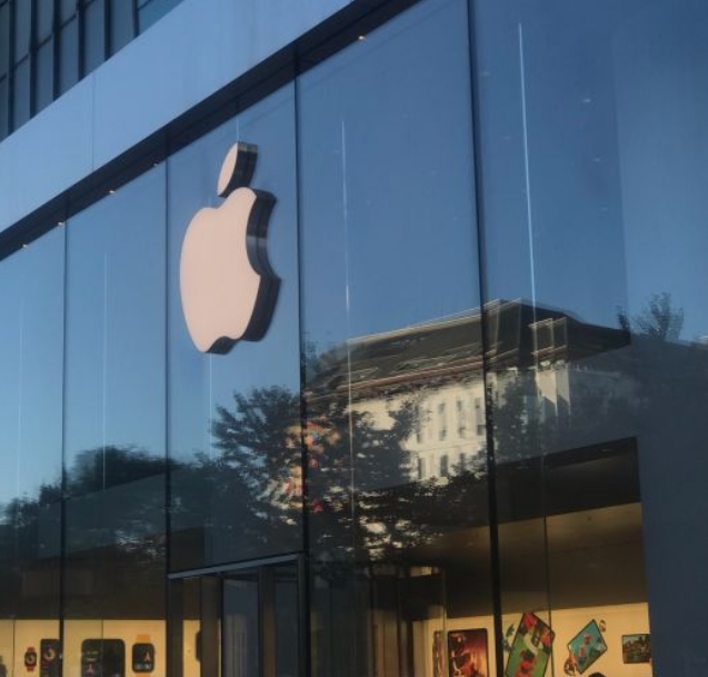 APPLE Store 西單大悅城店