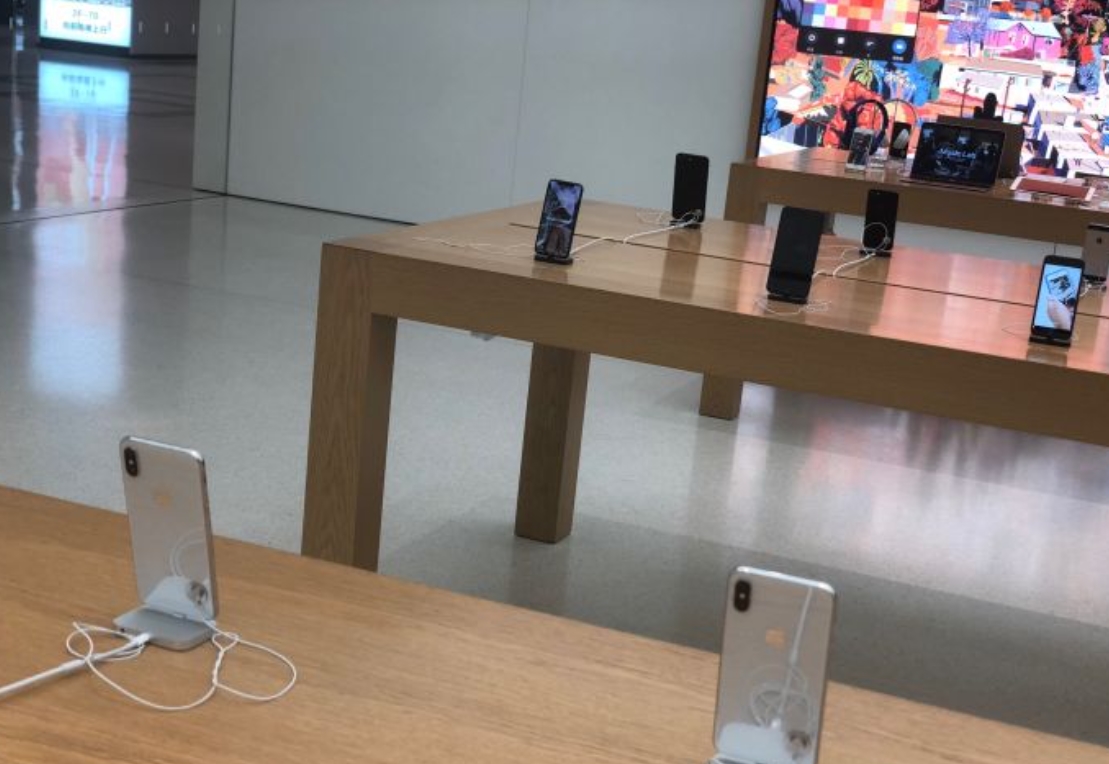 APPLE Store 朝陽大悅城店