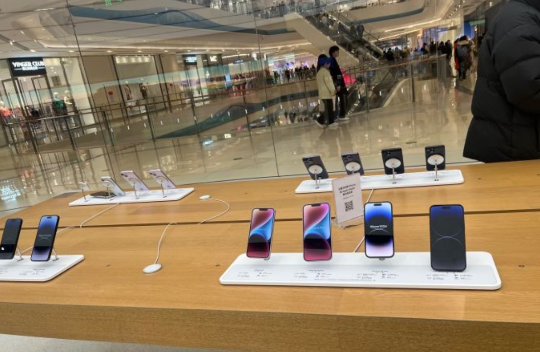 APPLE Store 蘇州店