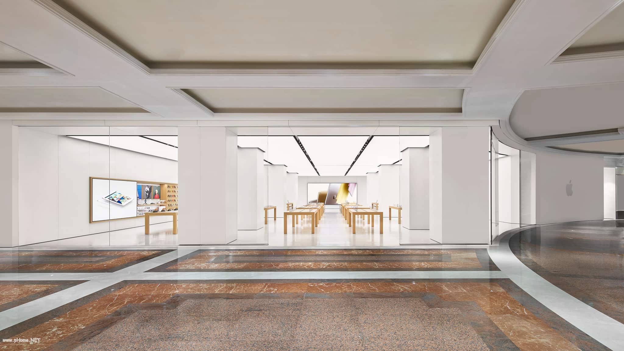 APPLE Store 環(huán)球港店