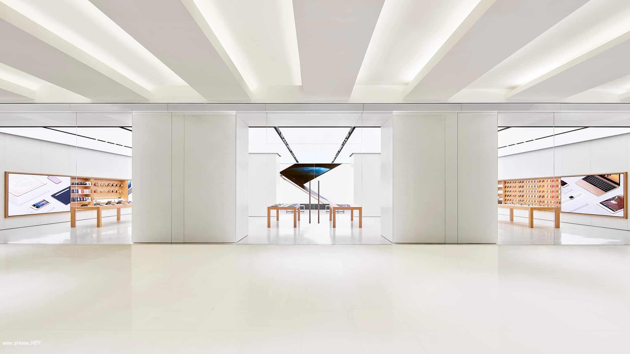 APPLE Store 朝陽大悅城店