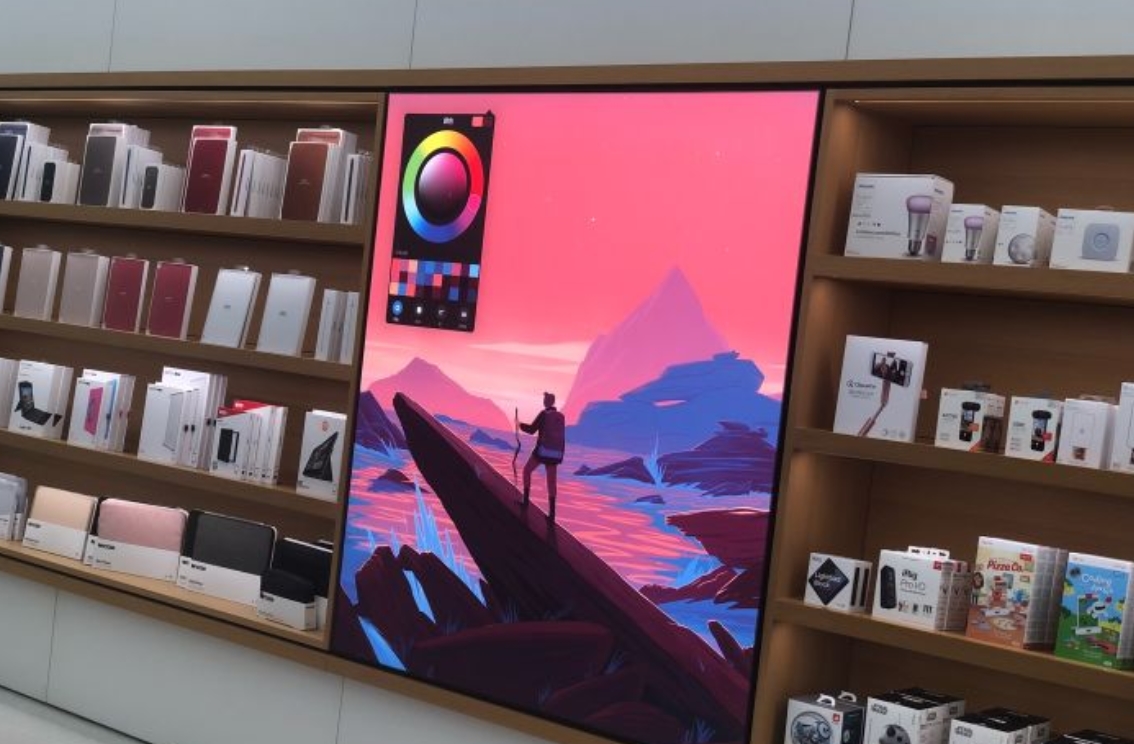 APPLE Store 朝陽大悅城店