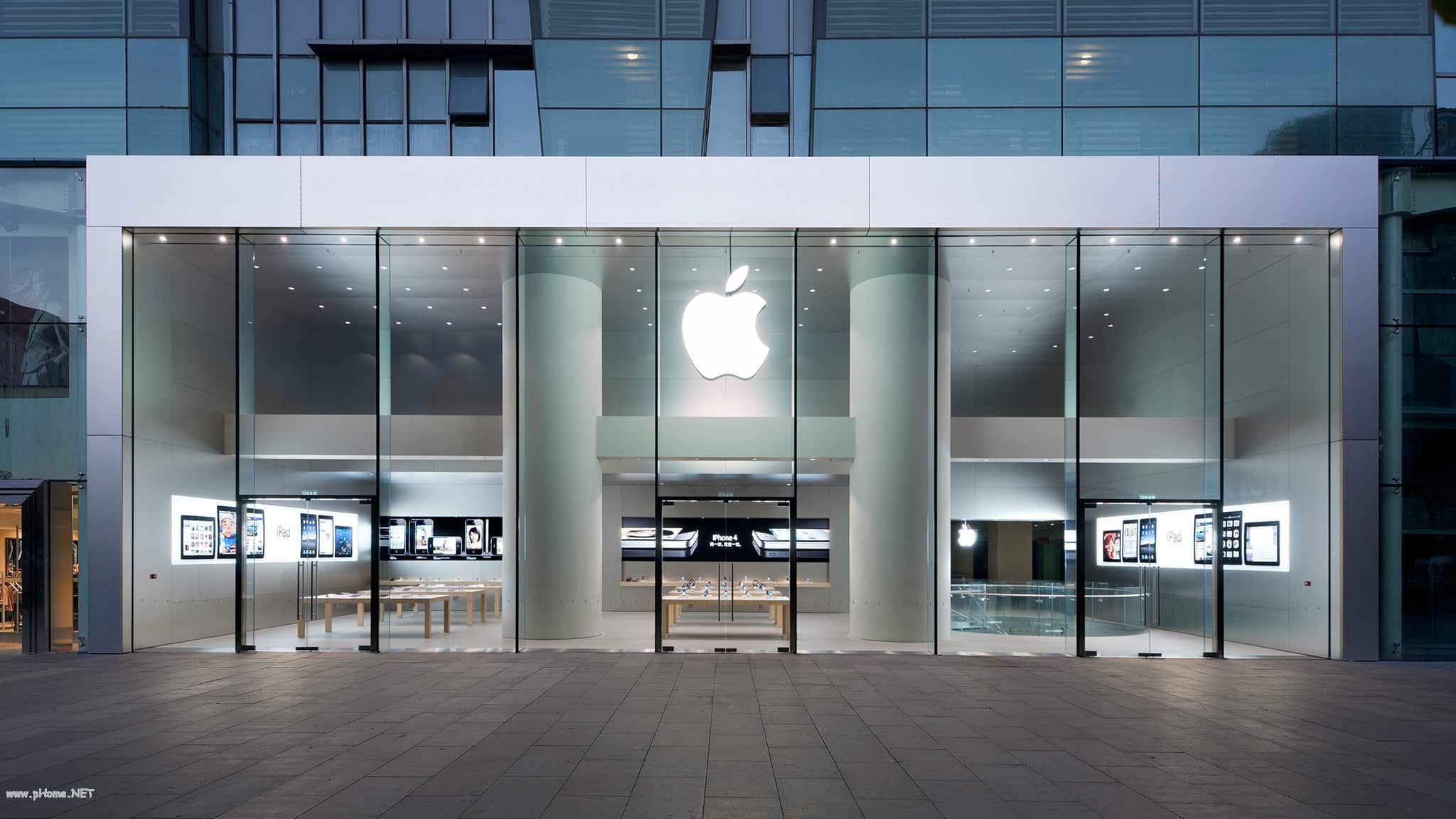 APPLE Store 西單大悅城店