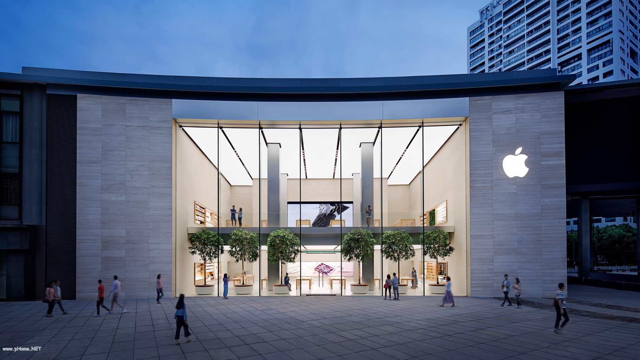 APPLE Store 天一廣場(chǎng)店
