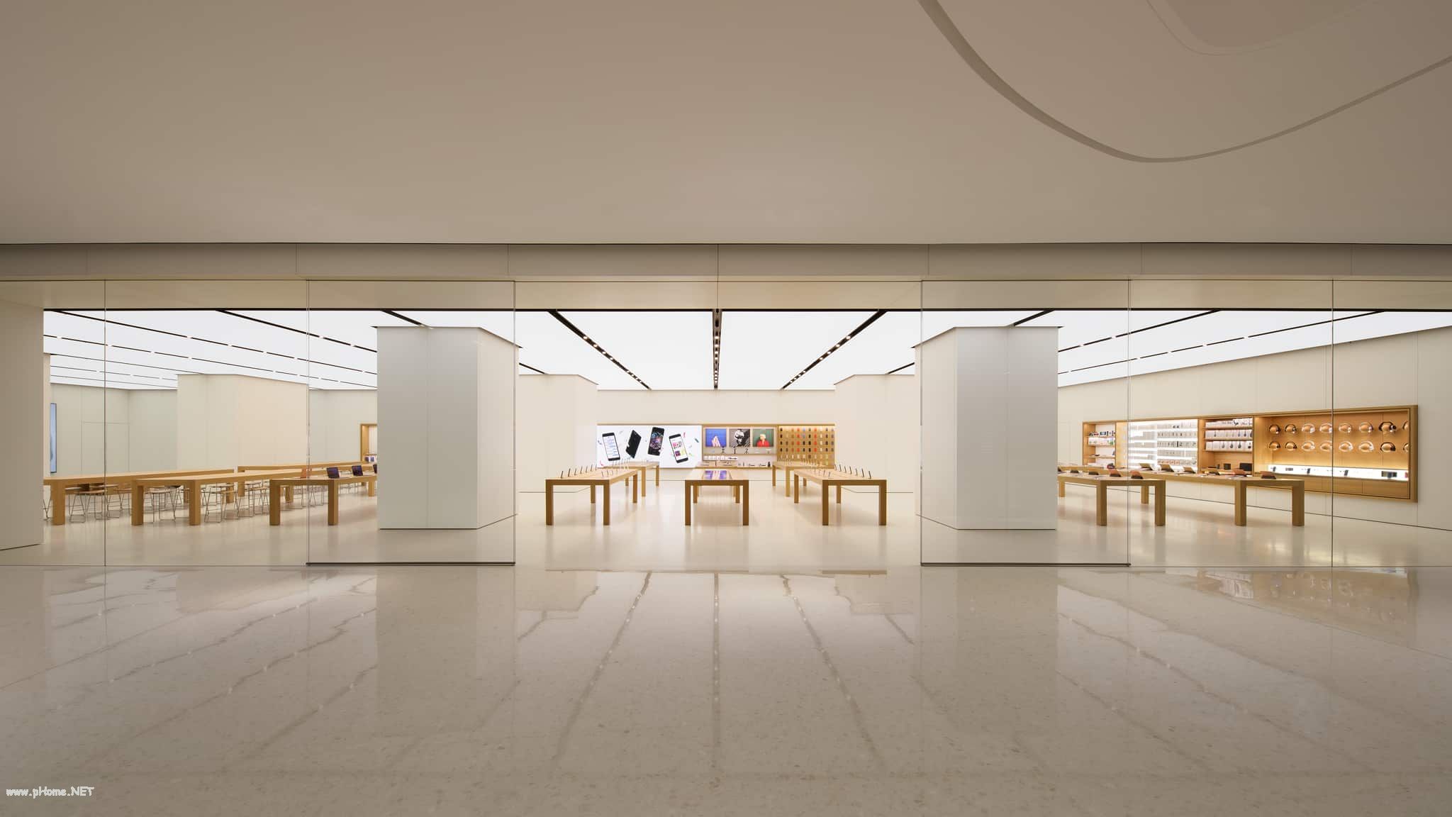 APPLE Store 珠江新城店