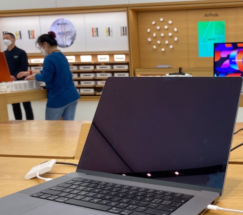 APPLE Store 環(huán)球港店