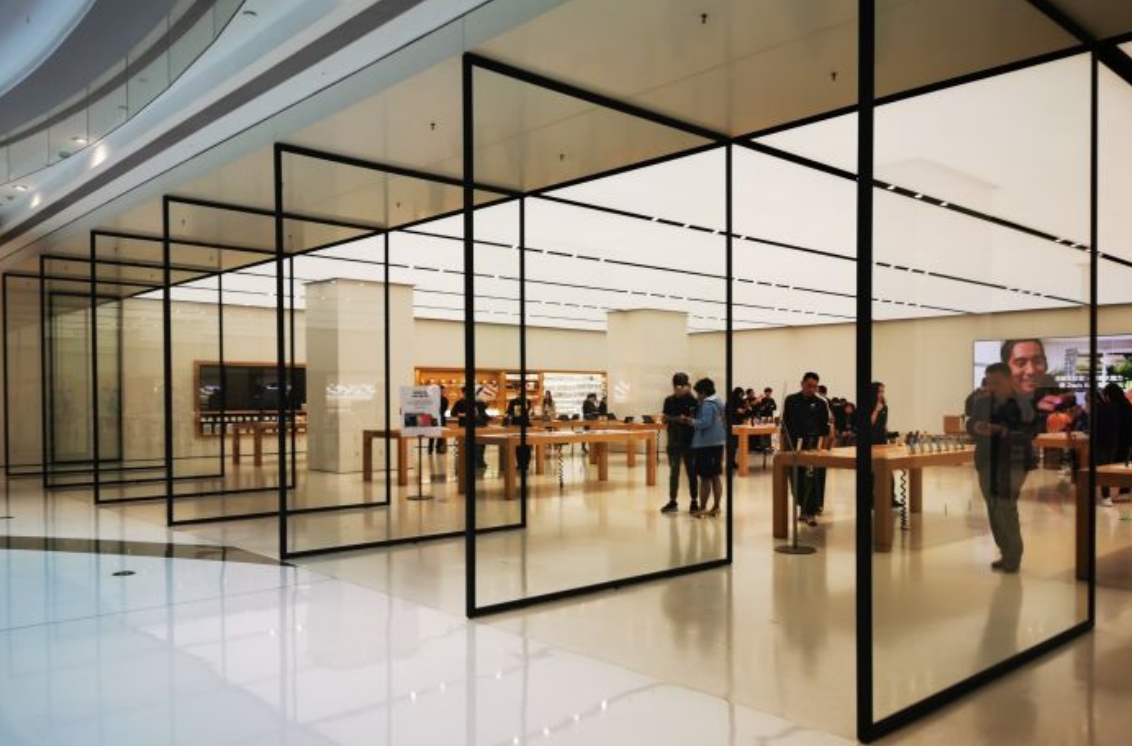 APPLE Store 五角場店