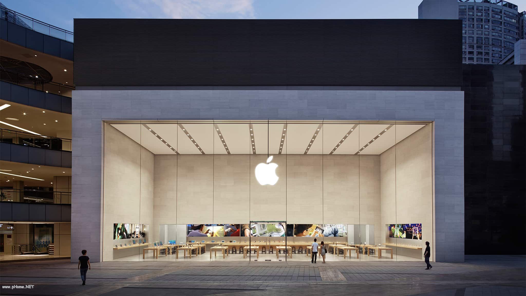 APPLE Store 重慶北城天街店