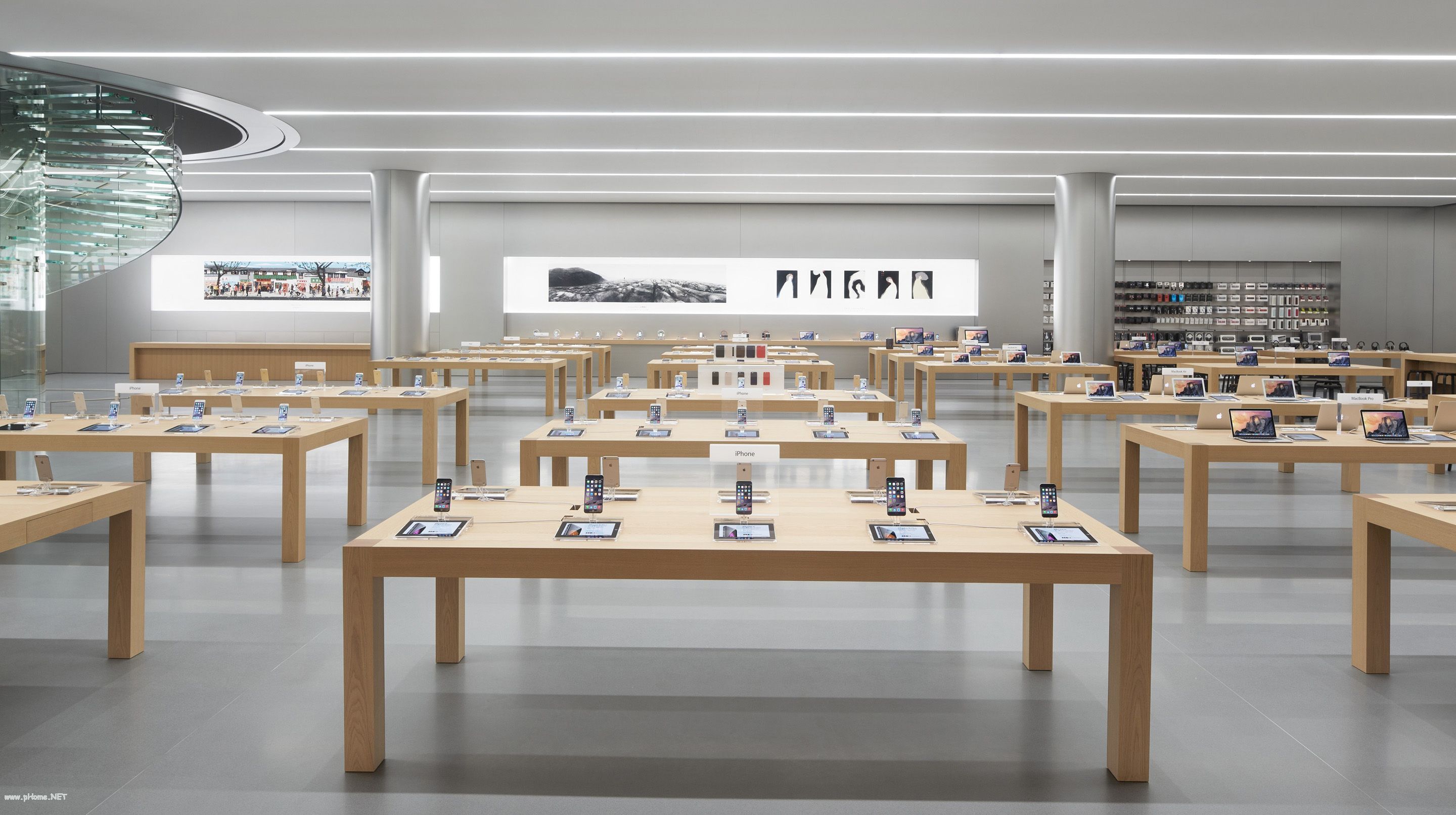 APPLE Store 解放碑店