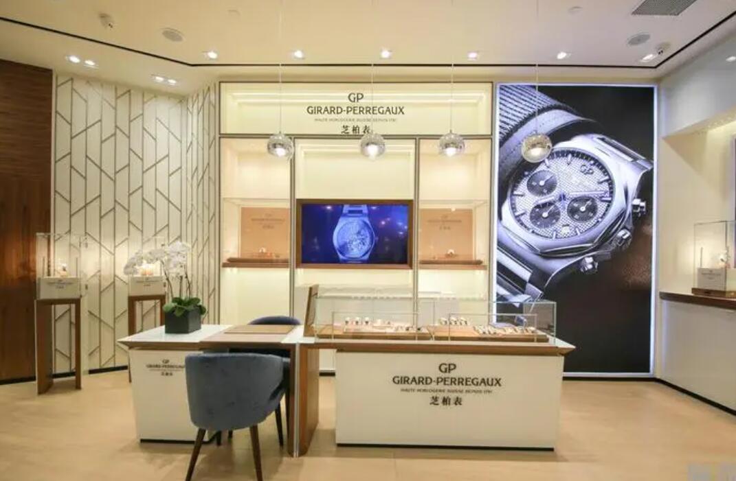 杭州GP芝柏表維修點地址