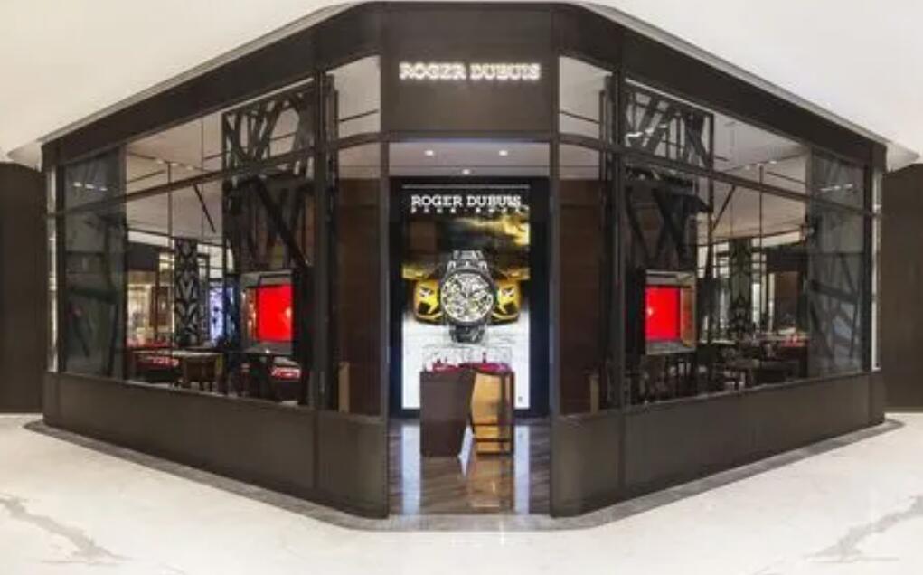 廈門羅杰杜彼手表維修店地址