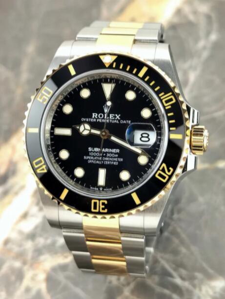 勞力士 Submariner