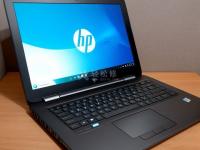 惠普筆記本電腦如何連接無線網(wǎng)絡(luò)？