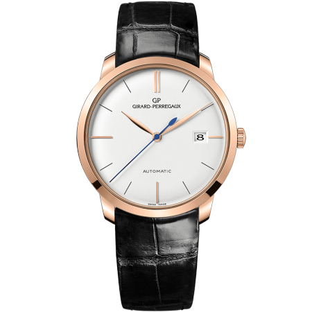 GP芝柏表1966系列49525-52-131-BK6A腕表 價格_參數(shù)介紹