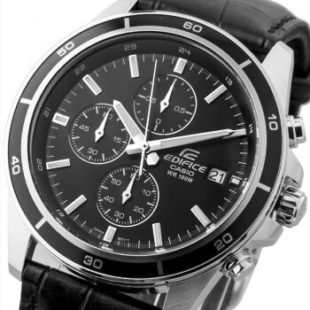 卡西歐運動系列EFR-520L-7AV腕表 價格_參數(shù)介紹