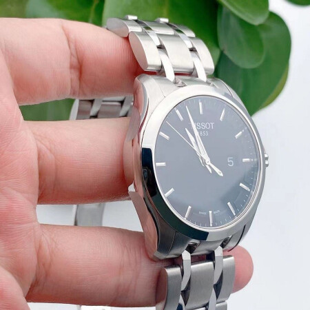 天梭經(jīng)典系列T035.210.16.371.00腕表 價(jià)格_參數(shù)介紹