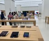 APPLE Store直營店-泰禾廣場店聯(lián)系電話和地址