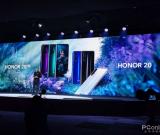 榮耀20系列海外正式發(fā)布：DxO首秀即第二高分！