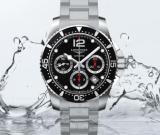 浪琴手表有GMT功能的型號(hào)一覽