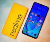 realme手機拍照模糊的問題。